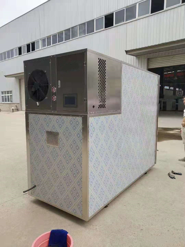 專業解析 0.5-3噸處理量箱式空氣能烘干機在多元化農產品加工中的應用